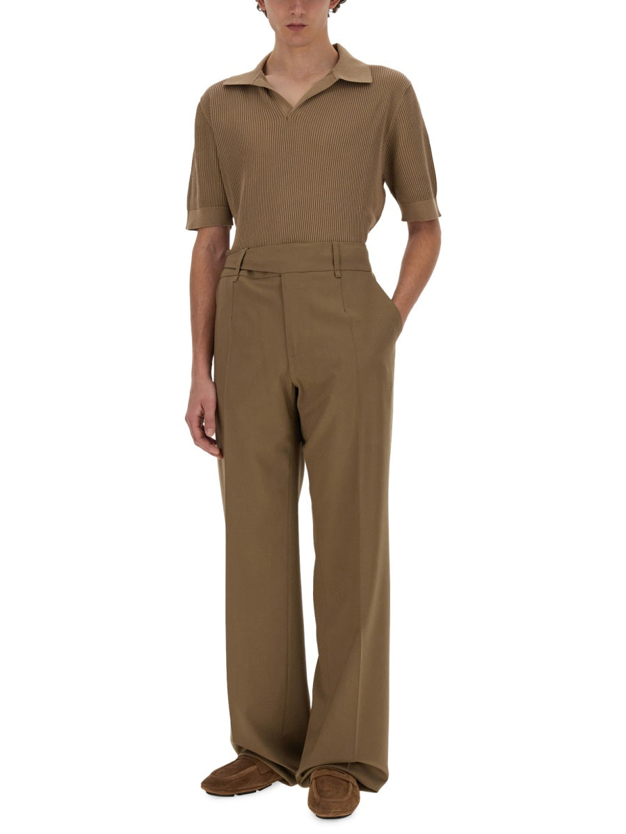 Dolce & Gabbana Pantaloni - Beige | Wanan Luxury