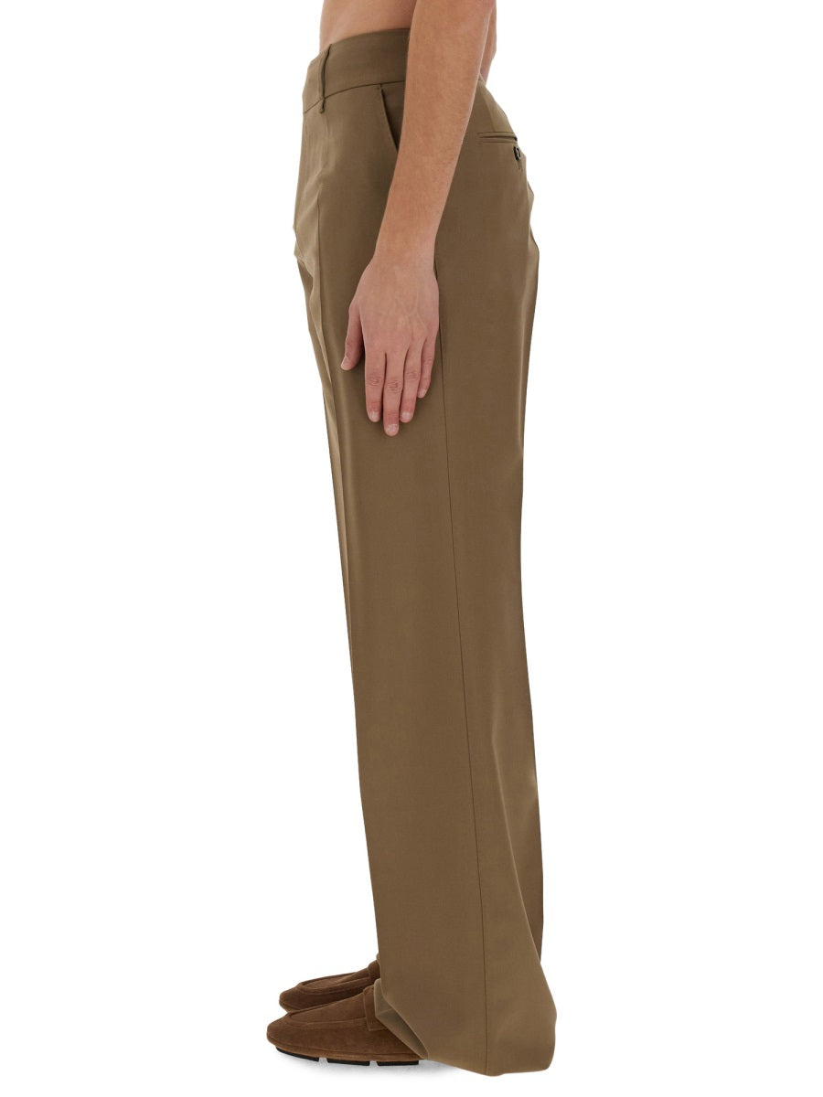 Dolce & Gabbana Pantaloni - Beige | Wanan Luxury
