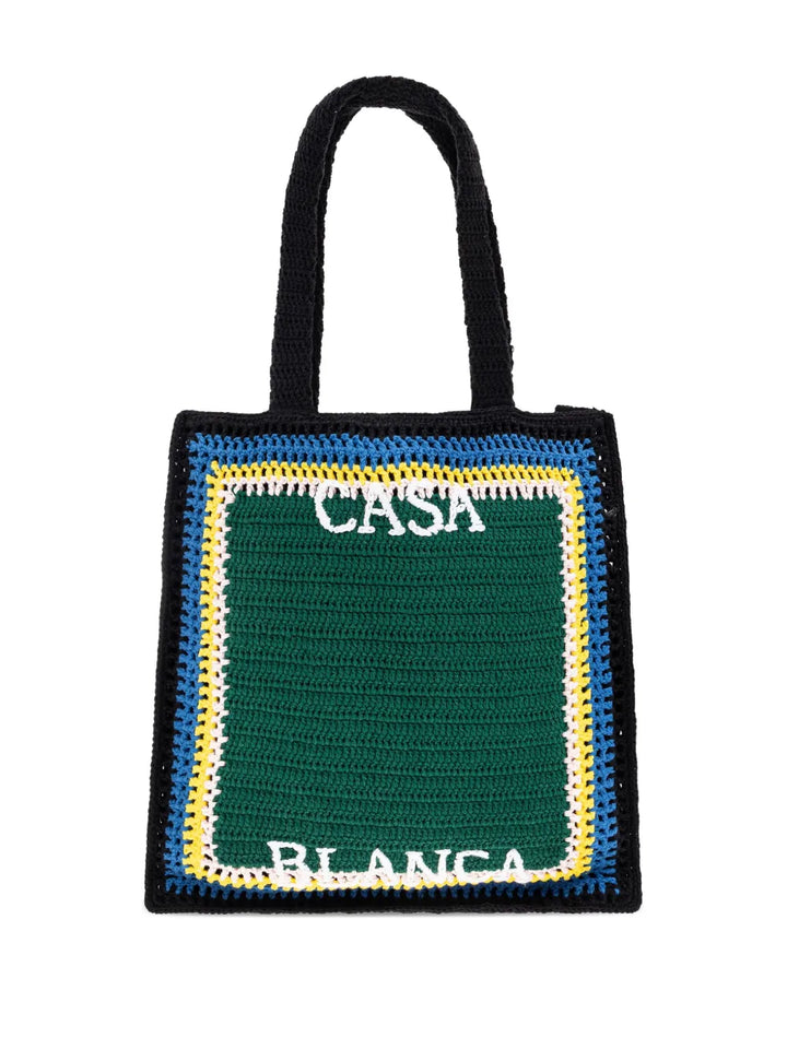 Casablanca BAG - Verde | ec33c522289cff77aa68b0e8eb9ef3196de11e32