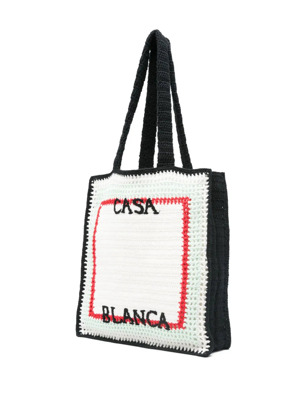 Casablanca BAG - Bianco | 104b5d8fb2ebe7f922540f49de667e149a0cf986
