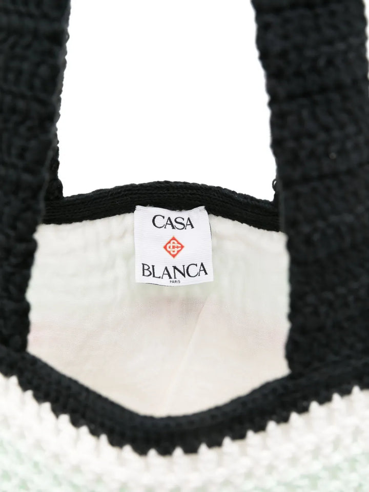 Casablanca BAG - Bianco | a8cd833a33bb1e67c41ae187091a512d2bbe1f65