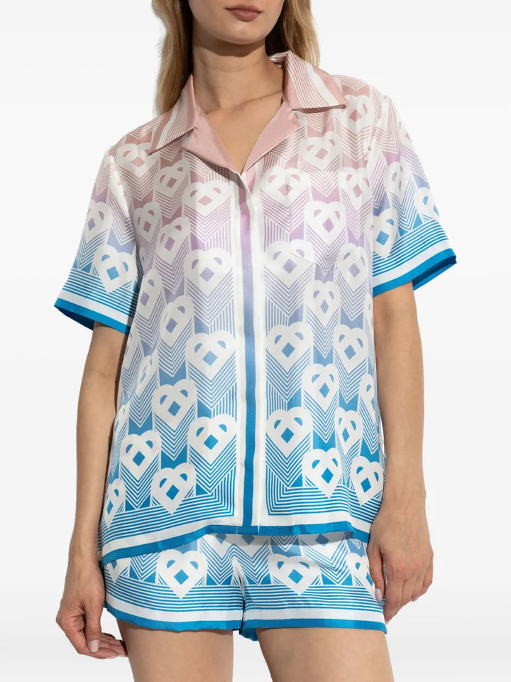 Casablanca SHIRT - Multicolour | ccbdd9f702a2bb17dc1dbd7d42f2f9a5f726a2b8