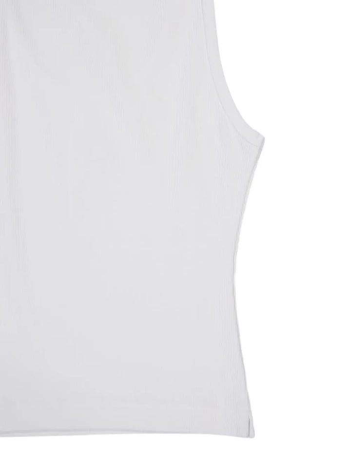 Casablanca TOP - Bianco | f73f47873fae16edcaf6571c5074a7ea0b5fa111