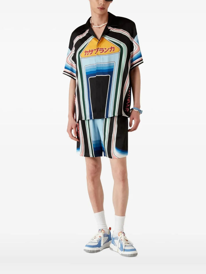 Casablanca SHIRT - Multicolour | 44714787d728d84d48800a8e02476bcaada10e7c