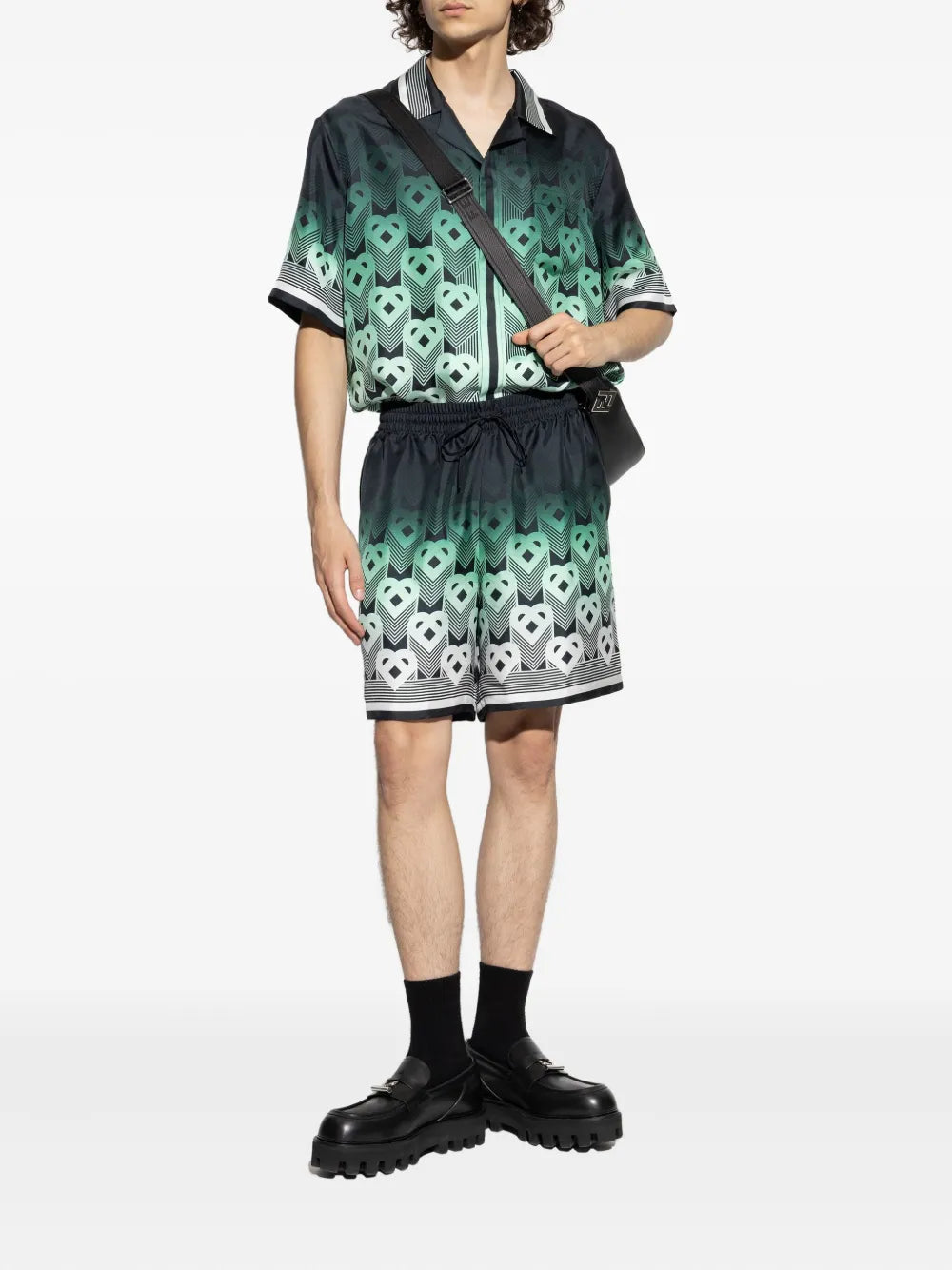 Casablanca SHIRT - Multicolour | d25079b611ce14e803e72872a9f9557fe5267f17