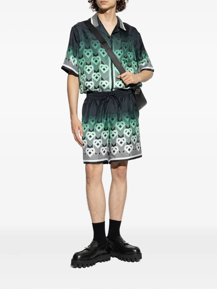 Casablanca SHIRT - Multicolour | d25079b611ce14e803e72872a9f9557fe5267f17