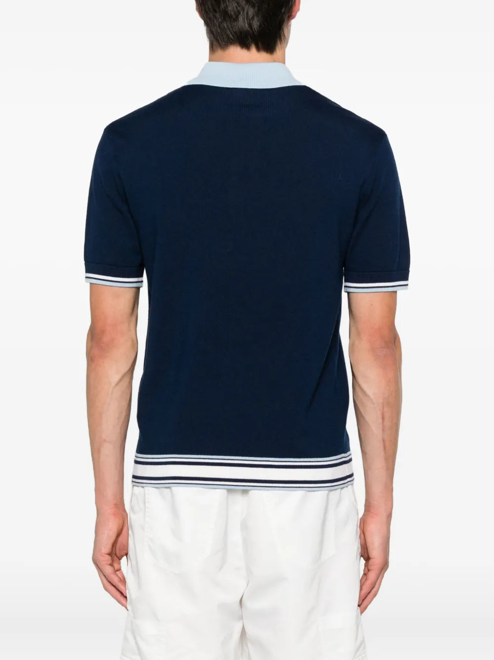 Casablanca POLO - Blu | 8b644abc3e39abd8895640803fa85357e1418711