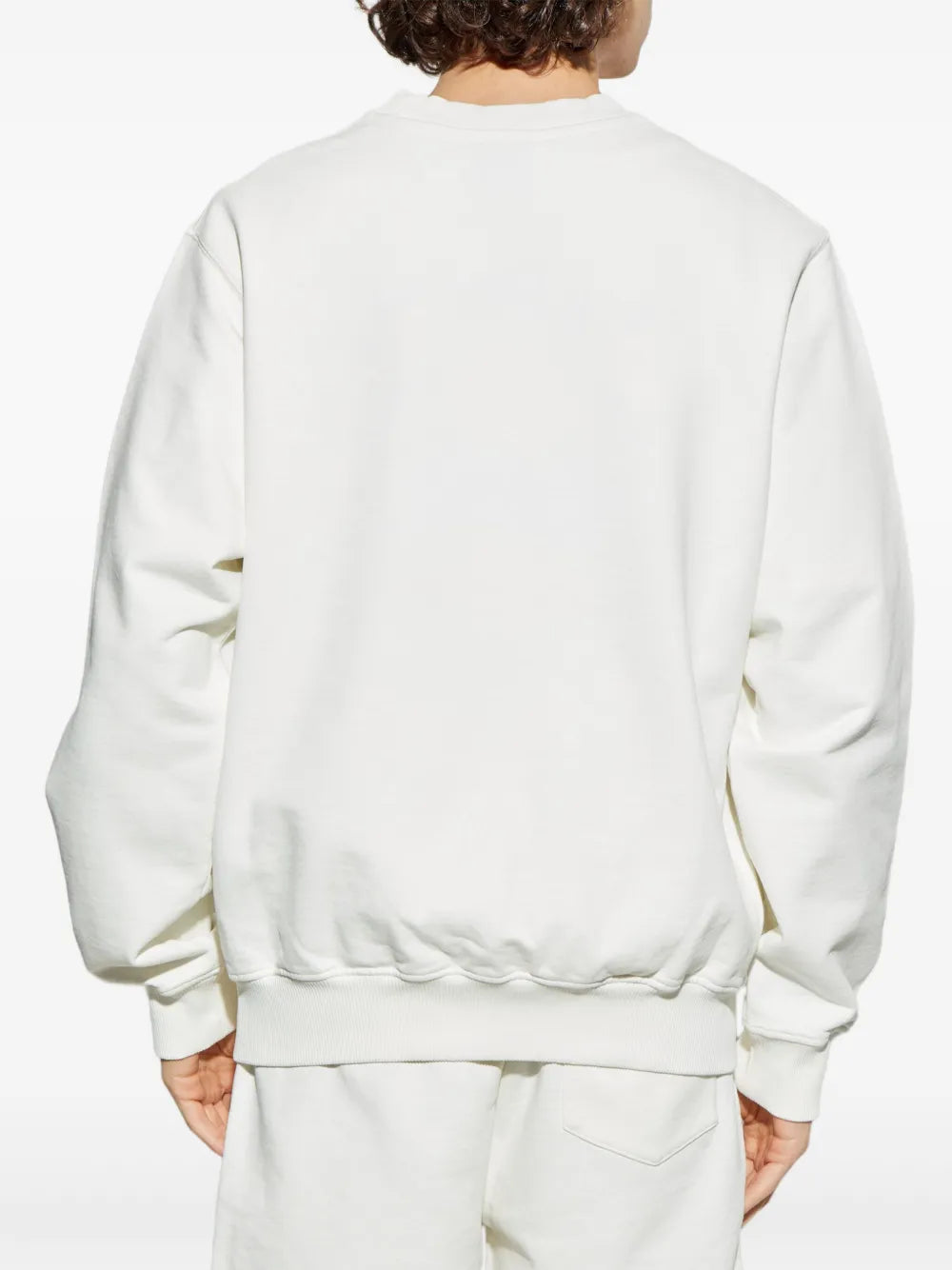 Casablanca SWEATSHIRT - Bianco | 414175251ff73c6cbc1c26e99e9300eeb4665820