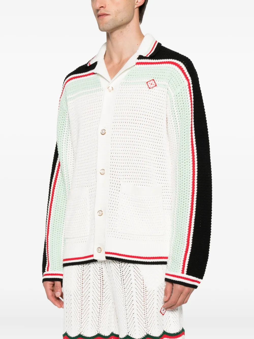 Casablanca SHIRT - Multicolour | ee8b0dc3a1c4927ba68cc1bece3869691a7a3721