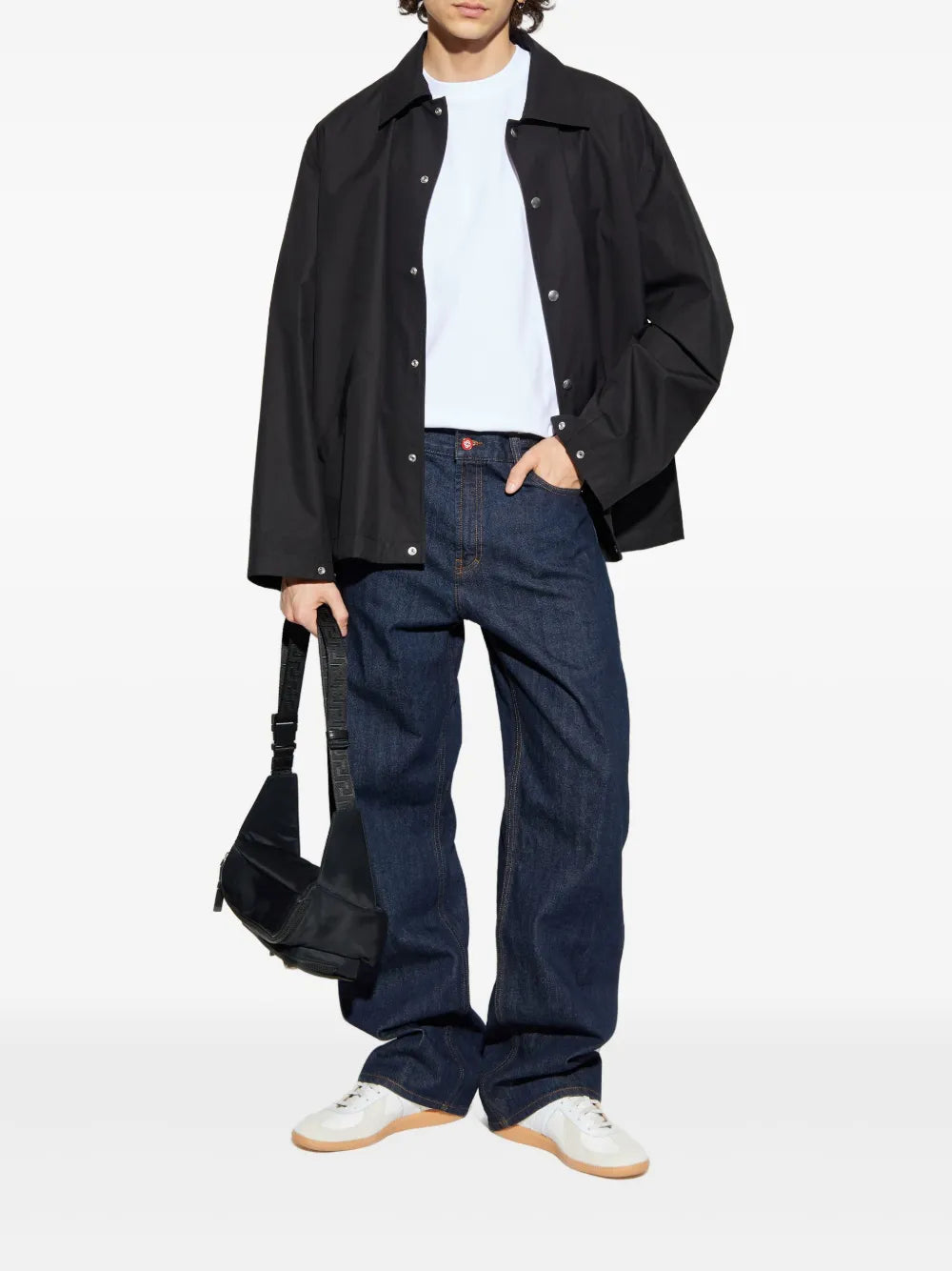 Casablanca TSHIRT - Bianco | d62ccc7f6c19618a06ad8985948f3de0db1494b5