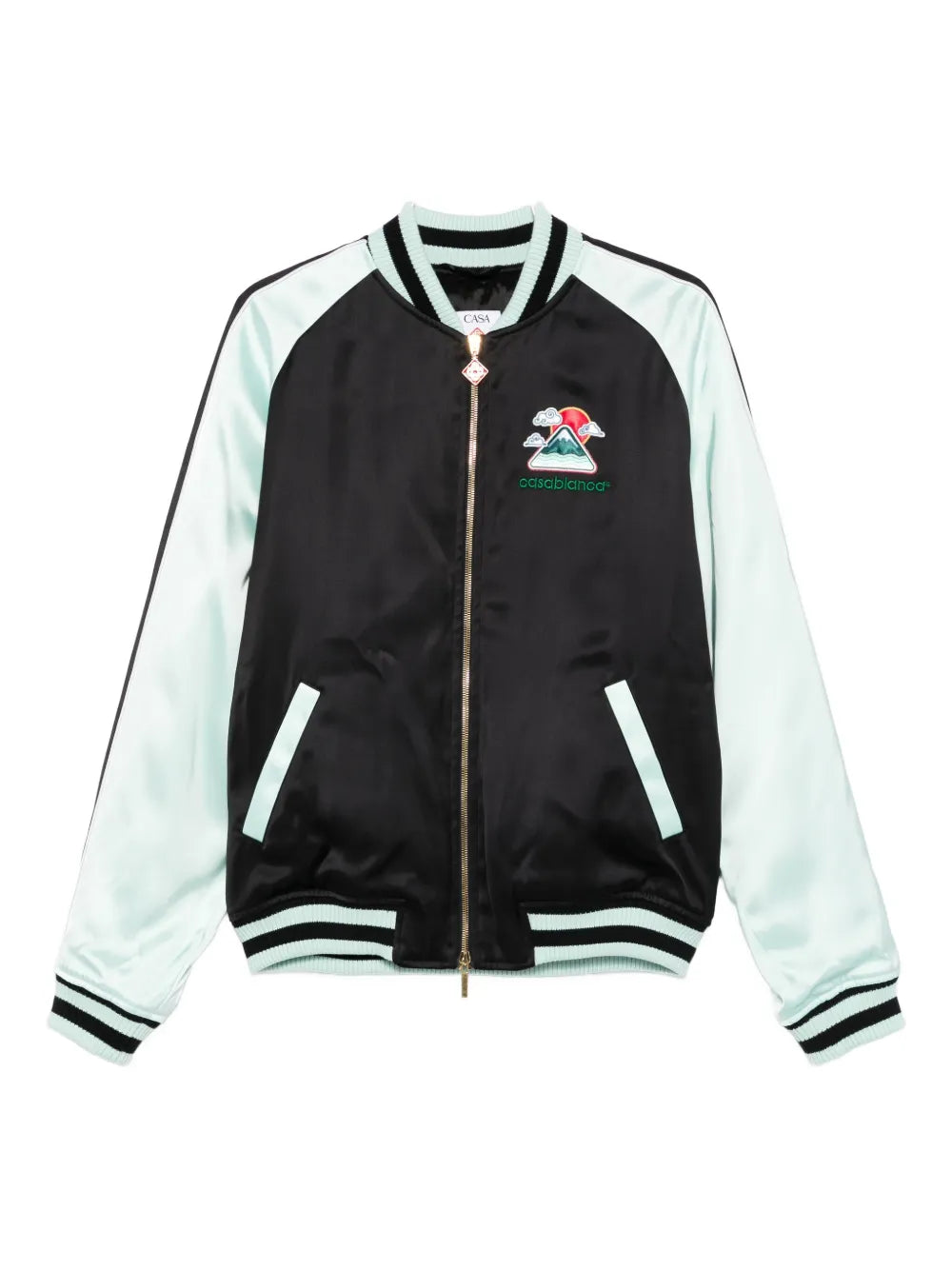 Casablanca Bomber jackets - Nero | d1dbb9c3bd515e11d68388e63aa6153adf4050d9