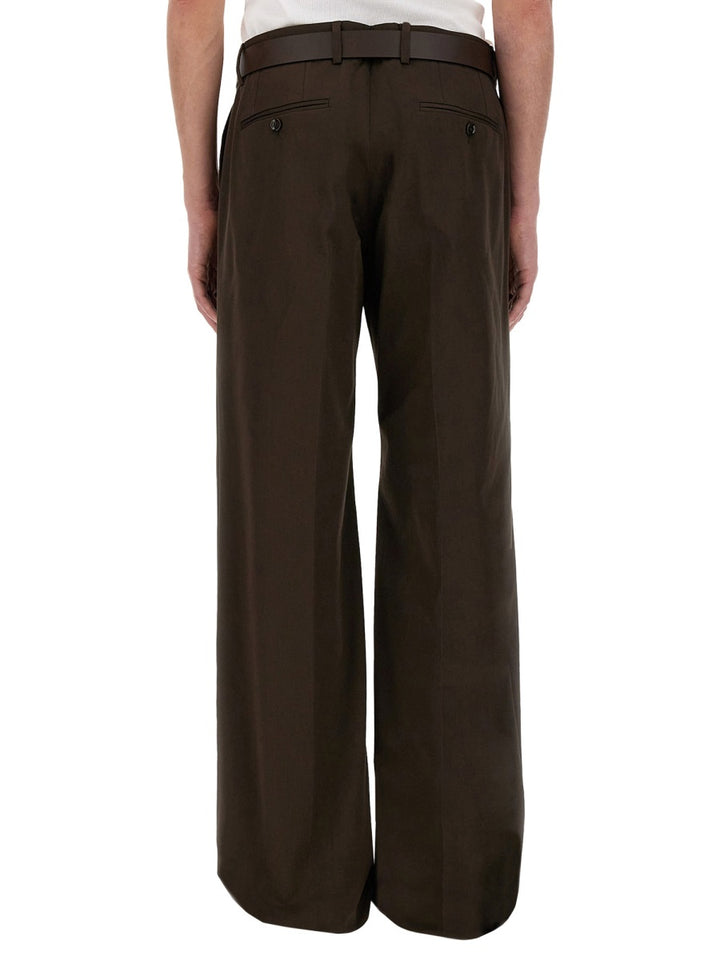 Dolce & Gabbana Pantaloni - Marrone | Wanan Luxury