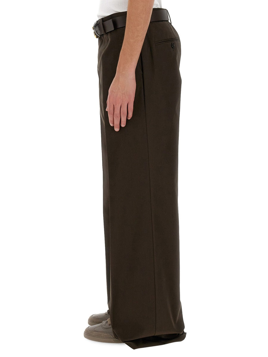 Dolce & Gabbana Pantaloni - Marrone | Wanan Luxury