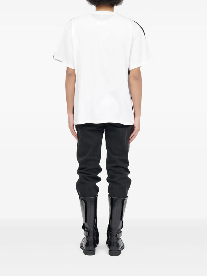 Mm6 Maison Margiela TSHIRT - Nero | 469d4c6e9a504c87560c3587f1b3a242cfa9b3dc