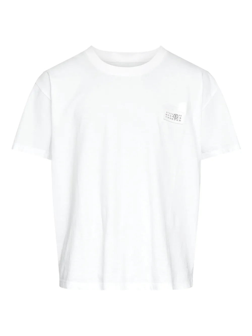 Mm6 Maison Margiela TSHIRT - Bianco | 43e6a98ee7fe6f78b04e10222d257dc3750b0e7f