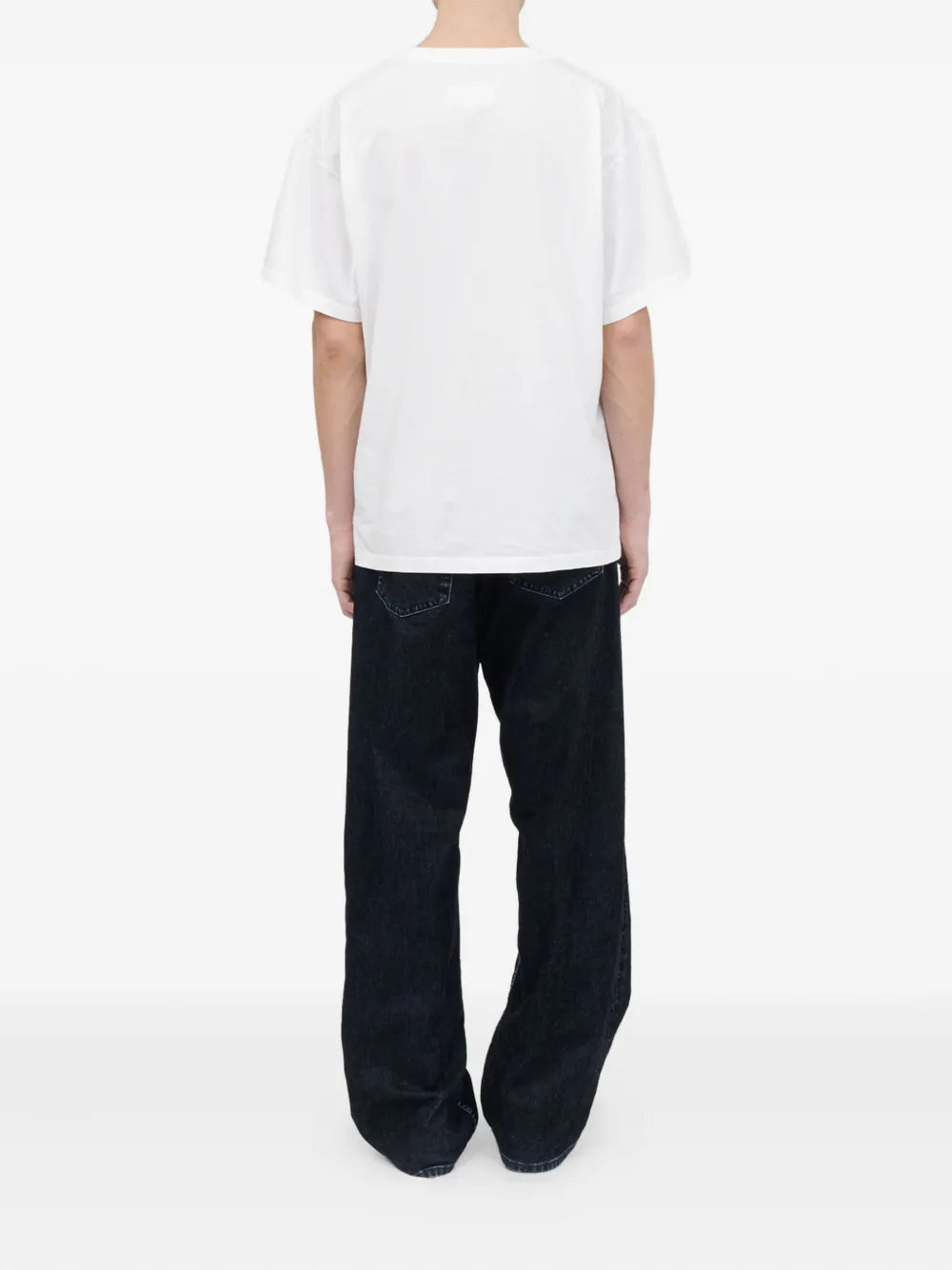 Mm6 Maison Margiela TSHIRT - Bianco | 1032a0f4643ae659ee566f57c0e8b44f65f68da1