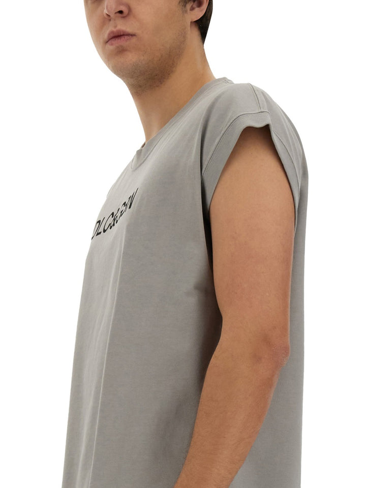 Dolce & Gabbana T shirt - Grigio | Wanan Luxury