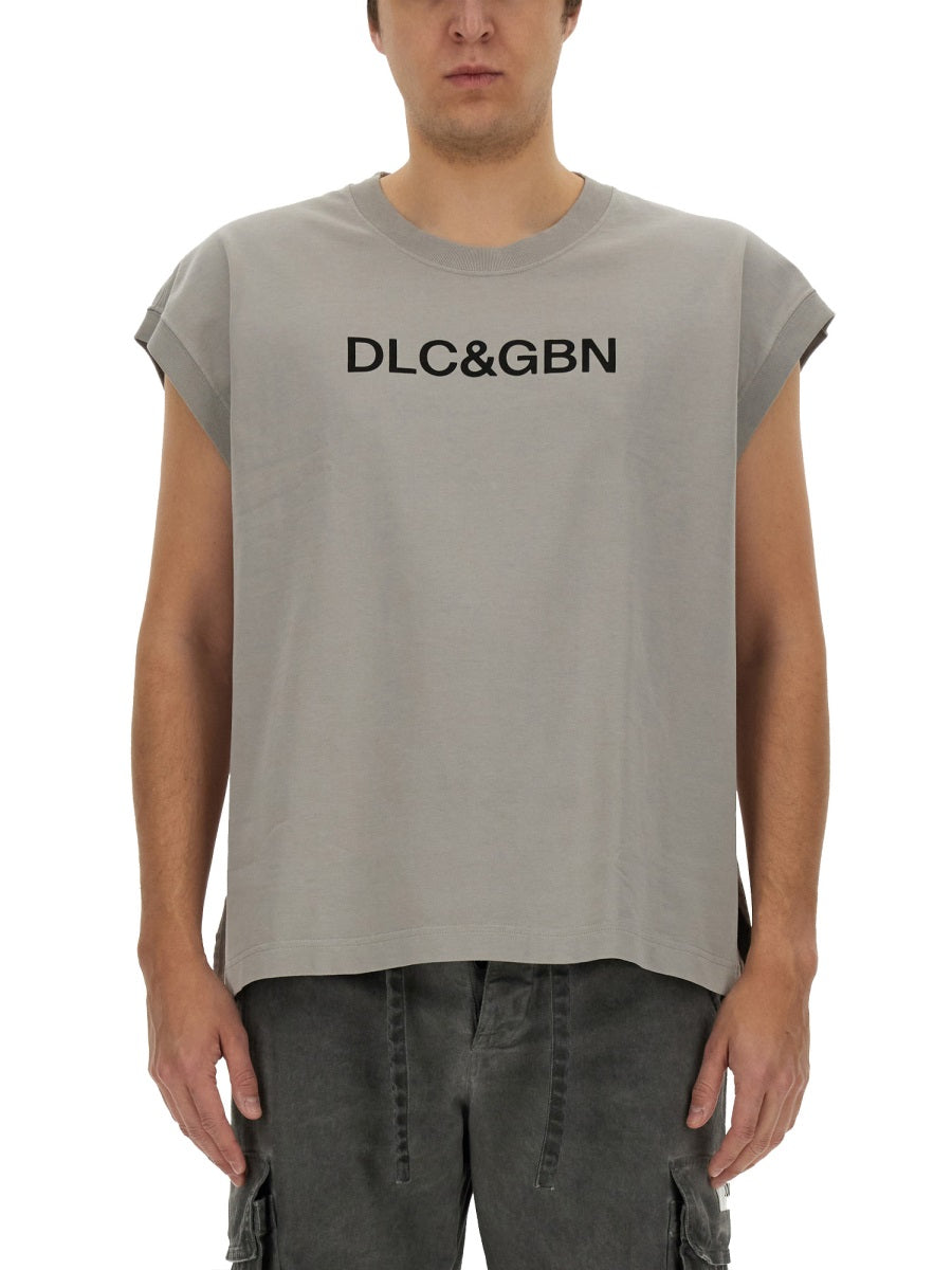 Dolce & Gabbana T shirt - Grigio | Wanan Luxury