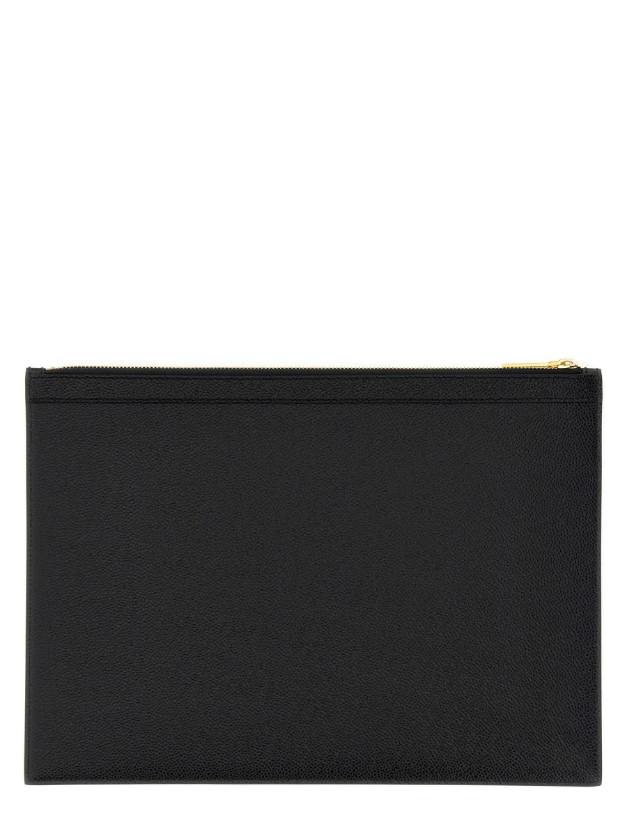 Thom Browne Pochette - Nero | Wanan Luxury