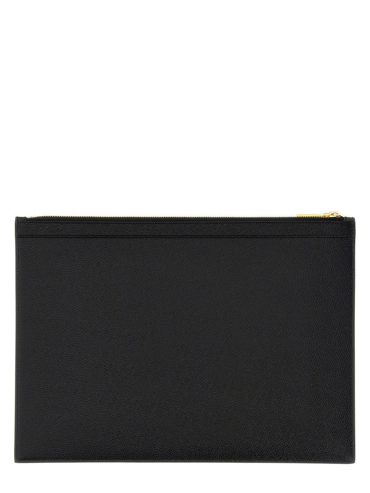 Thom Browne Pochette - Nero | Wanan Luxury