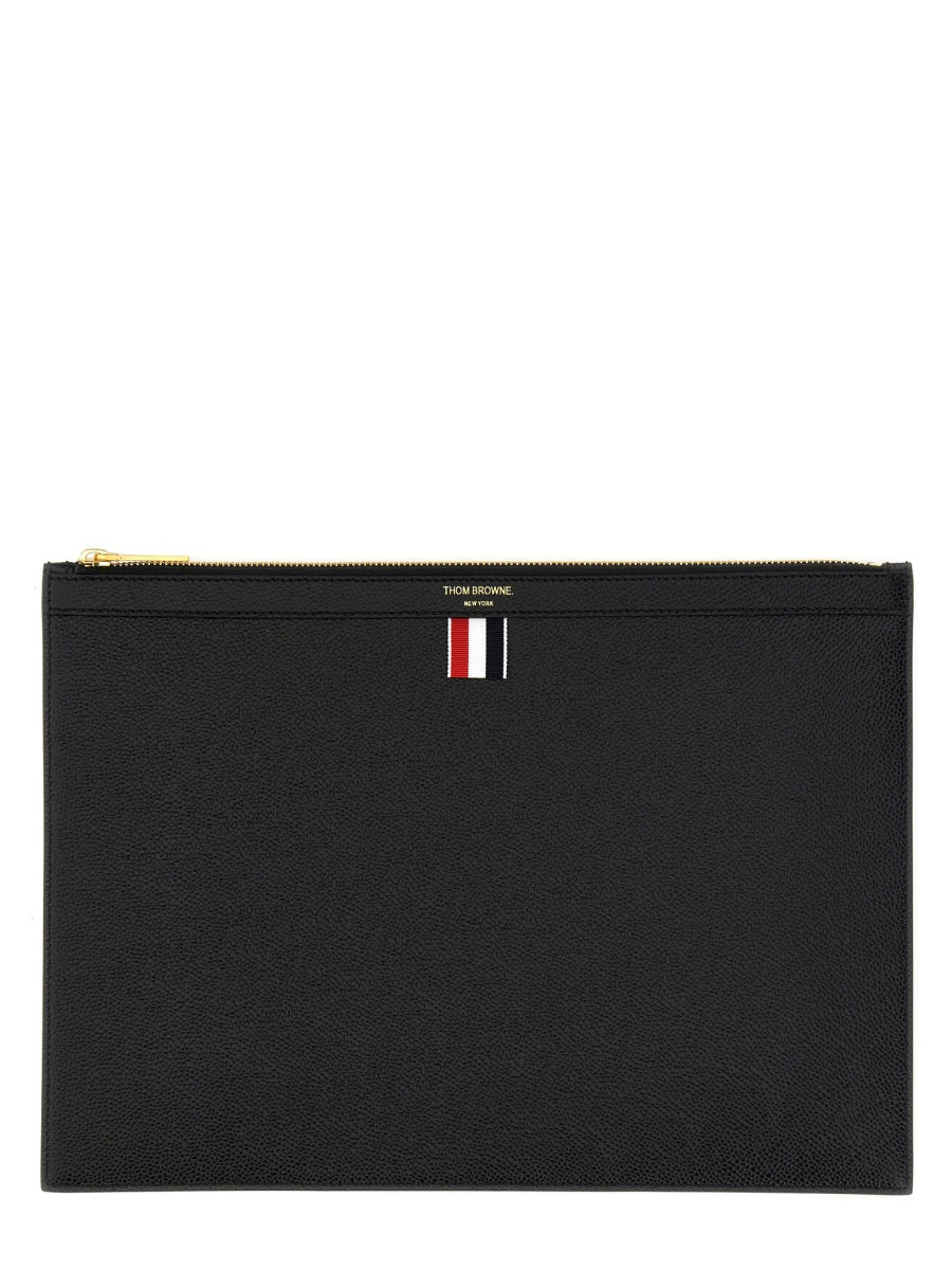 Thom Browne Pochette - Nero | Wanan Luxury