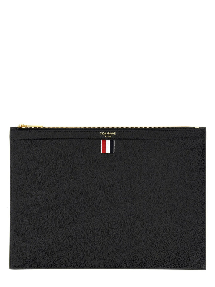 Thom Browne Pochette - Nero | Wanan Luxury
