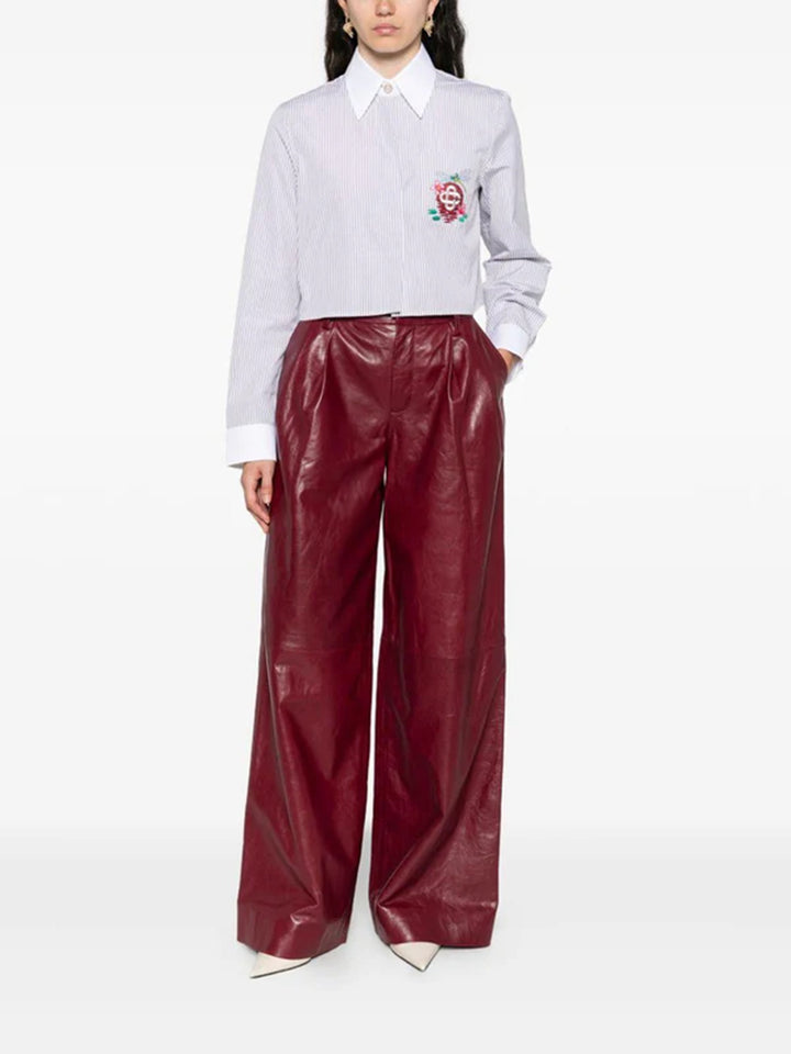 Casablanca SHIRT - Multicolour | 4d9fb1c1f3560224857fe1b58331c30887ac833d