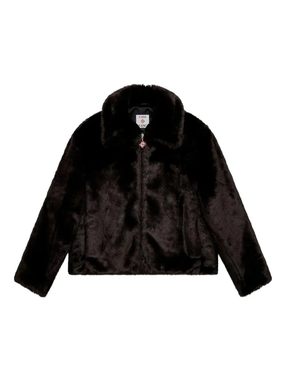 Casablanca JACKET - Nero | fab5755b983a430c07c72e34e8e7209129b7e62b