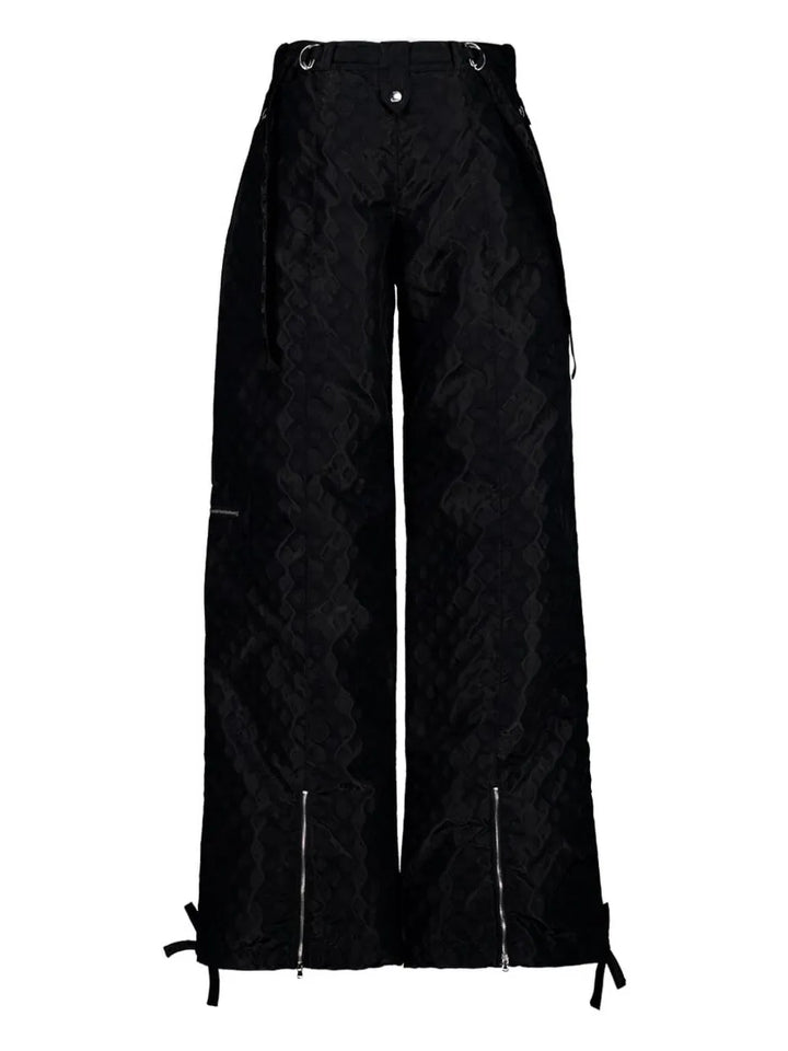 Casablanca PANTS - Nero | 0a4acaee7c79c7b0f287fe461508ab5f1c32440a