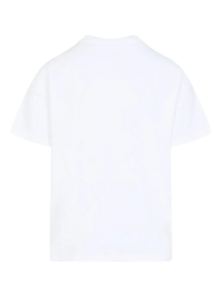 Casablanca TSHIRT - Bianco | 55aa267cf6a5c24d4a1886355d650a13cccef037