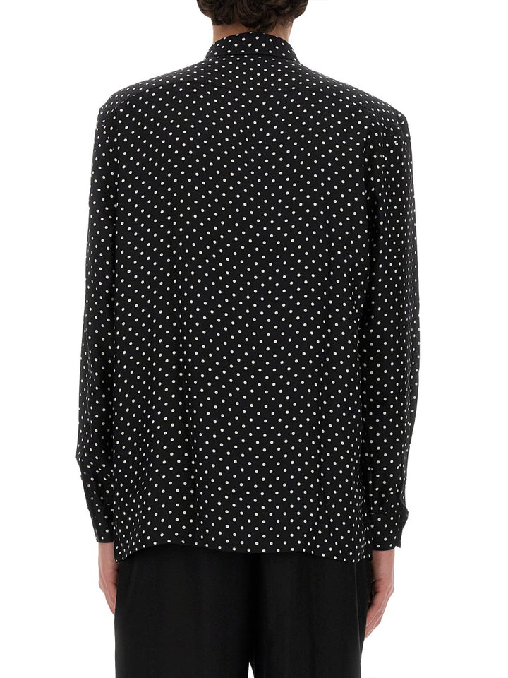 Saint Laurent Camicie - Nero | Wanan Luxury
