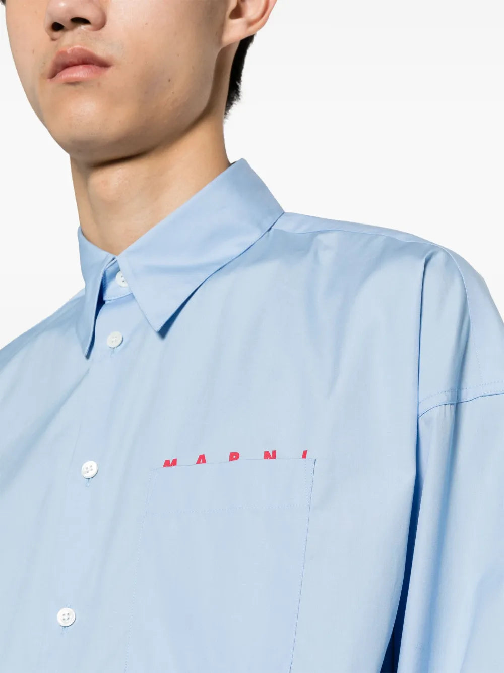 Marni SHIRT - Blu | 606defd50efaa268c6bc85a3590766062cf00c59