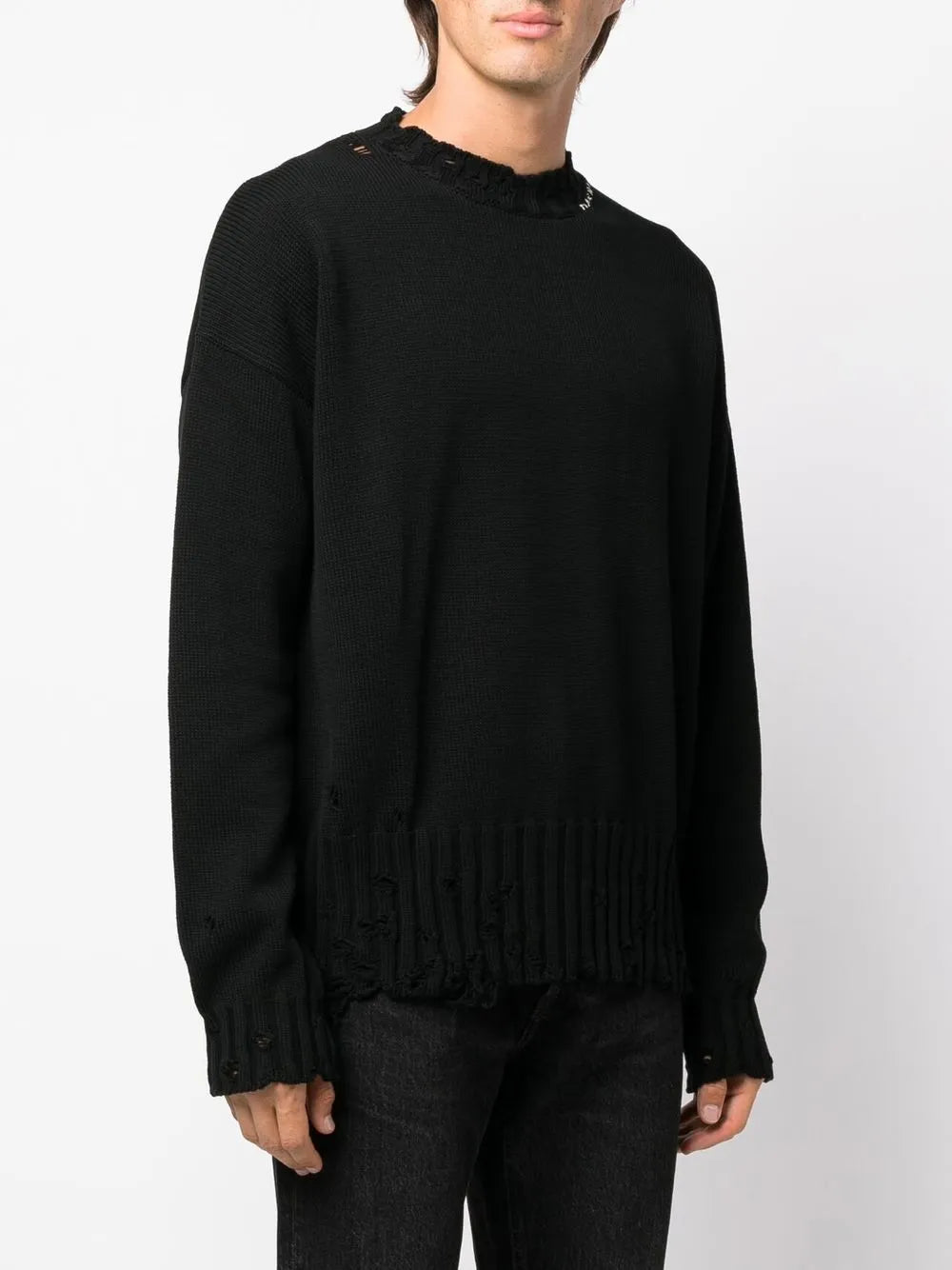 Marni SWEATER - Nero | d5fca1f298c41d654baa41b30bb18255e6d3a003