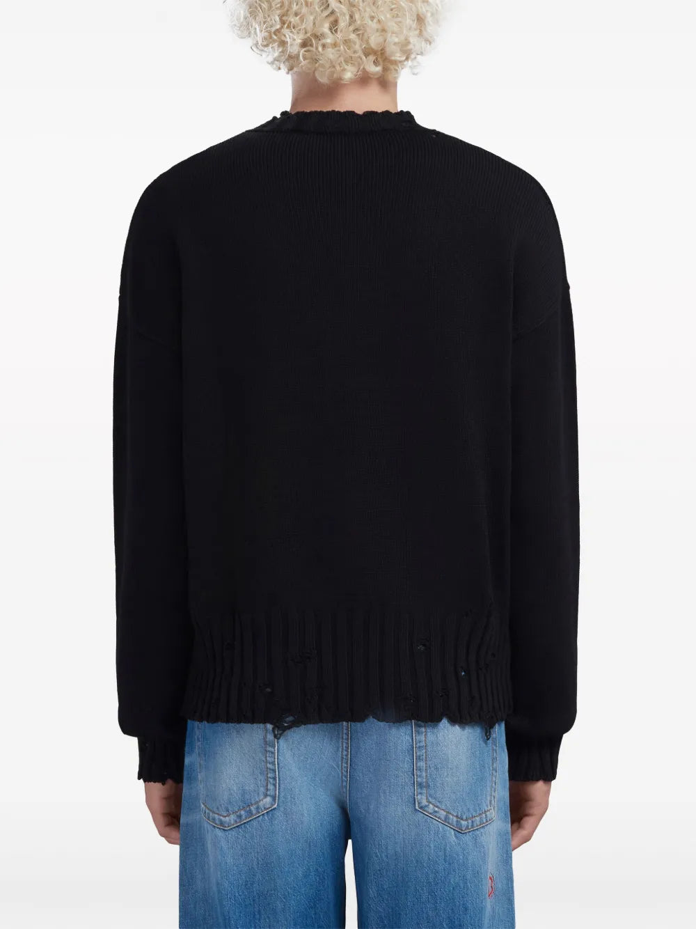 Marni SWEATER - Nero | 502649703b6b390482c4ae06d69e4566af44becb