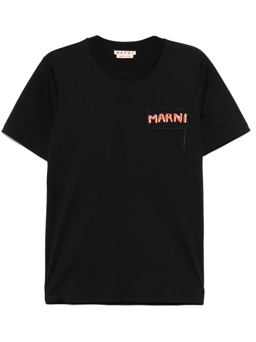 Marni TSHIRT - Nero | c5d5fdc627eb886a46190db98f2dbc6fd029825e