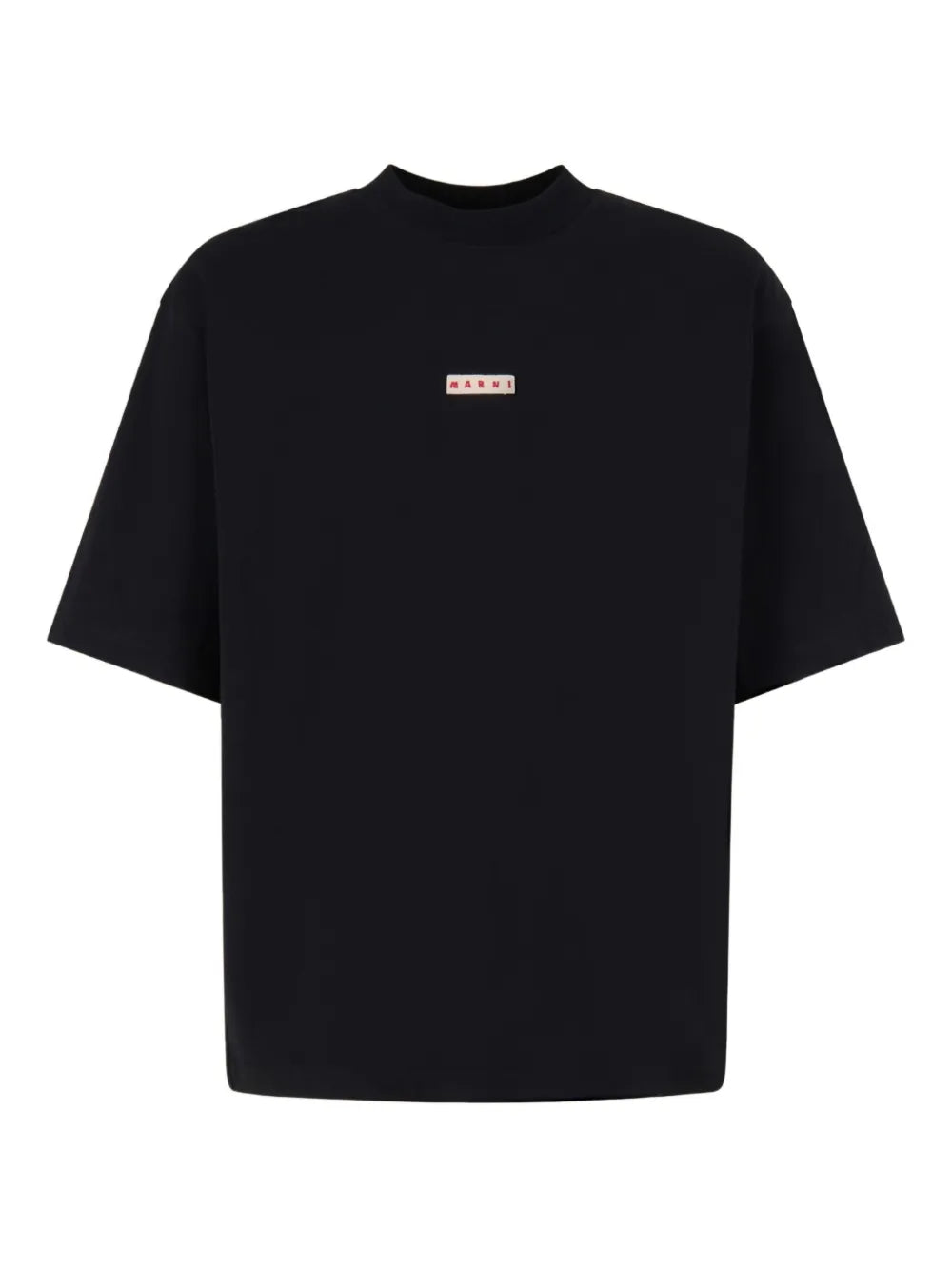 Marni T-shirts - Nero | dbcb93c0bf22ec83d2c484c7cc32b114f1c97058