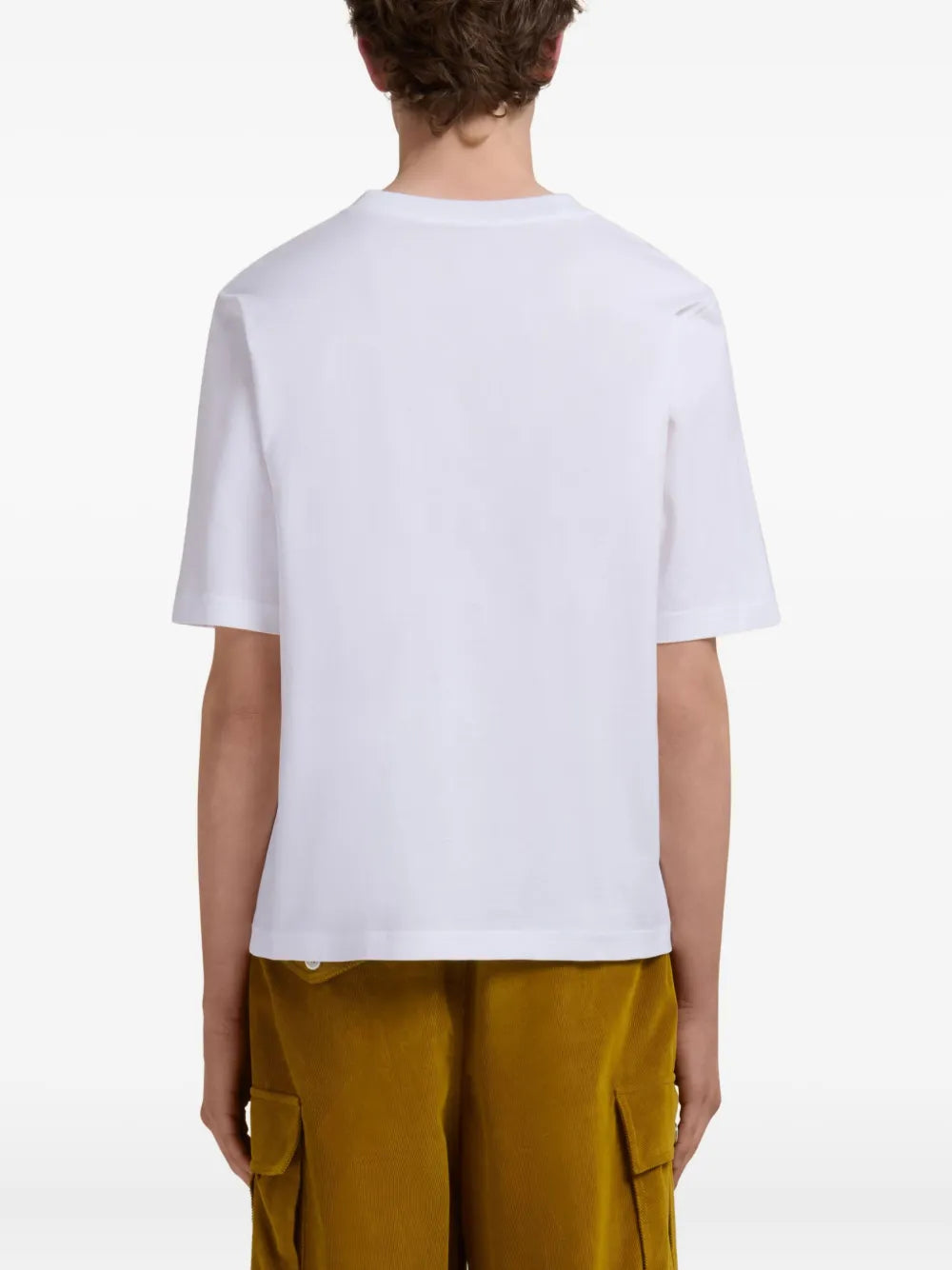 Marni TSHIRT - Bianco | 447323383f0be593b47892881359da643dd09ed7