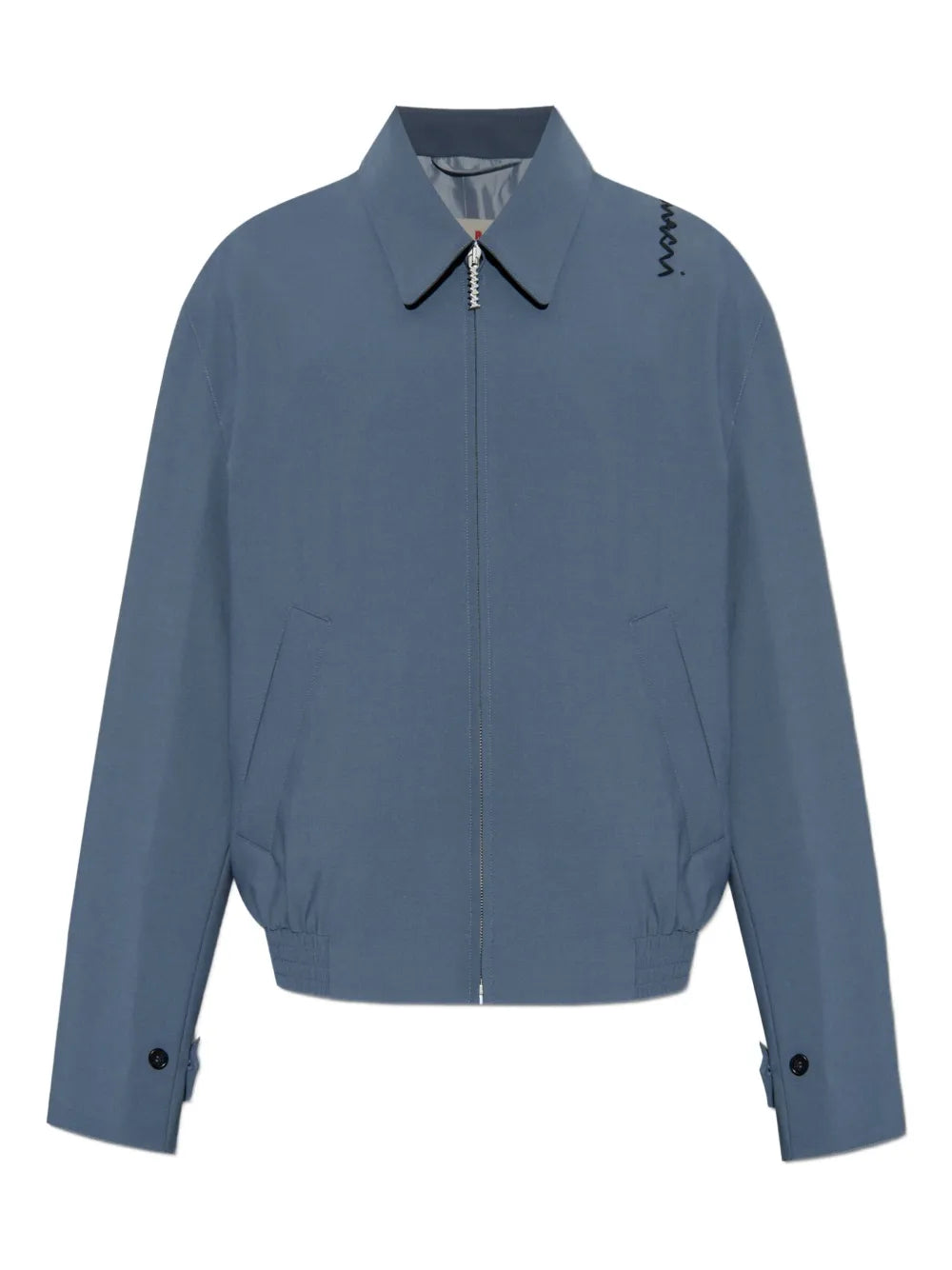 Marni JACKET - Blu | 86b0c357230ef8a15e3c52d23e0215aa585baaf8