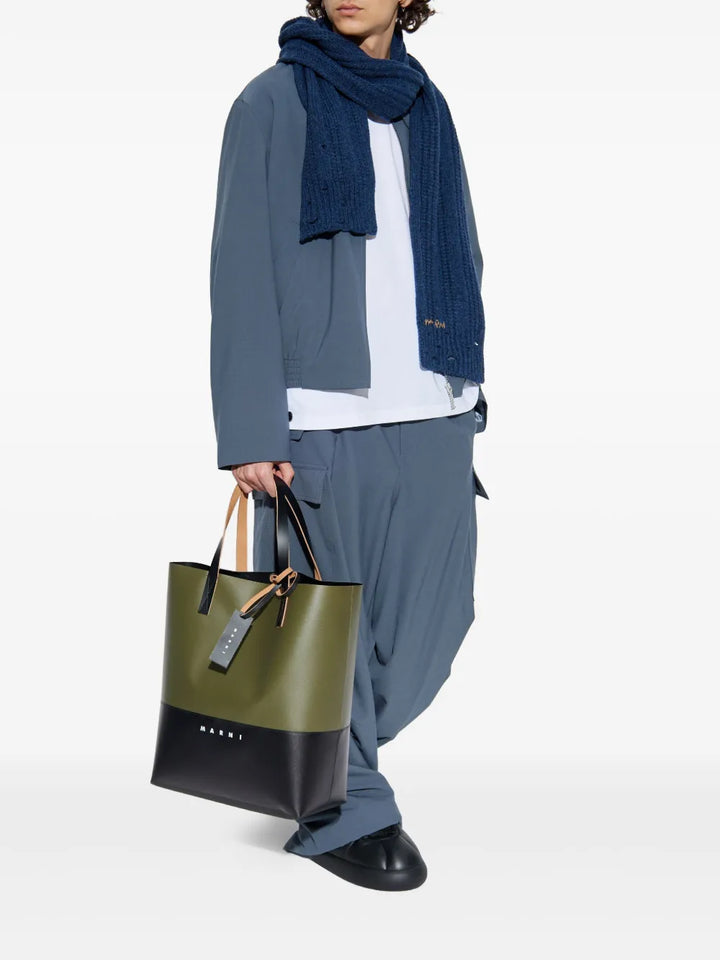 Marni JACKET - Blu | c75cb659a8c0b92bfd73b46aff67015510c80f05