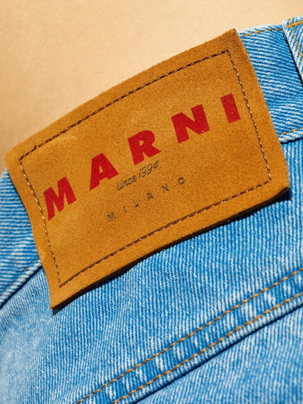 Marni JEANS - Blu | a0e01a5af05b813c211a98463f9f06230f0a8795