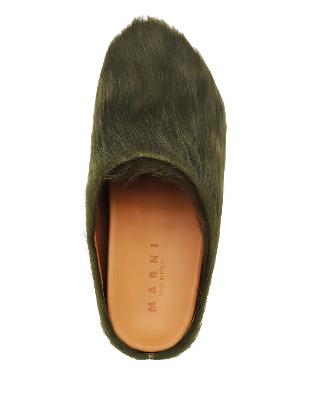 Marni Slippers - Verde | dd2b40d15000b3b6adf73ef1119a8c3db5dbb636