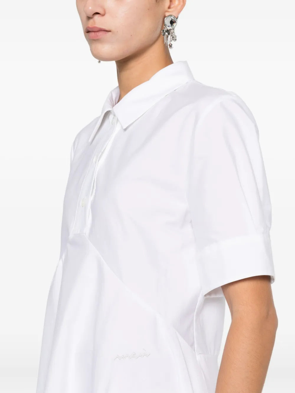 Marni DRESS - Bianco | 2edaf1b8a6a9e734c8cfd59d802ace13c2abade0