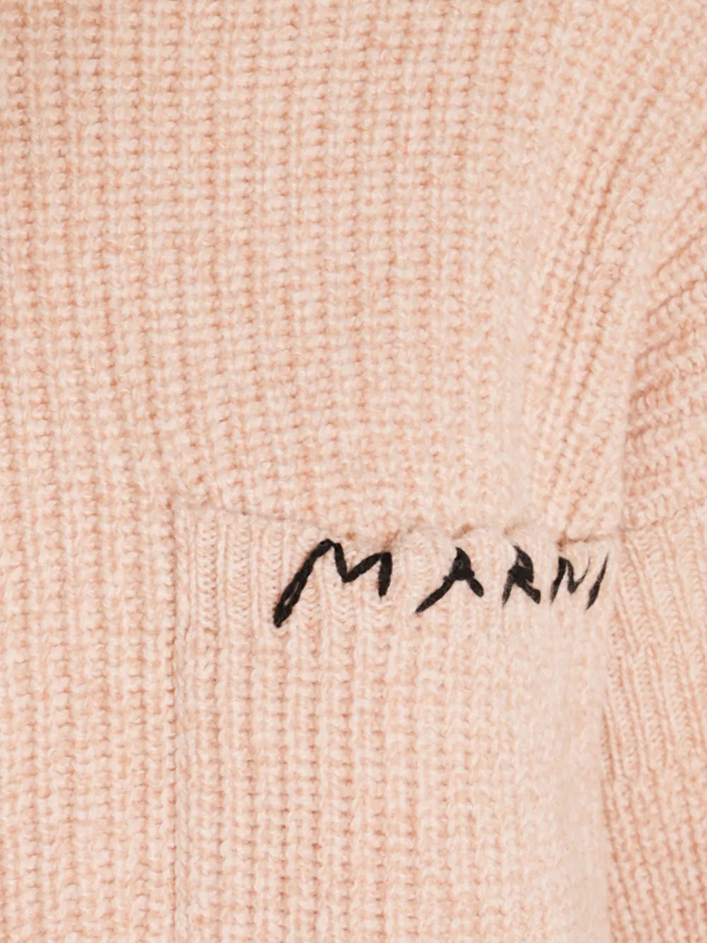 Marni SWEATER - Nude & Neutrals | 9af7b339ac4991745fcf97a29c6f90bbed300a0d