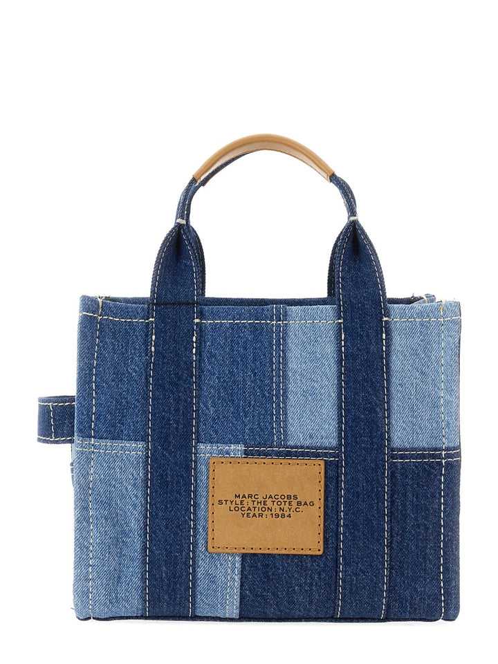 Marc Jacobs Borse a Mano - Denim | 6cf93e5db8c80cb8a9c85bc35f3d918b816932af