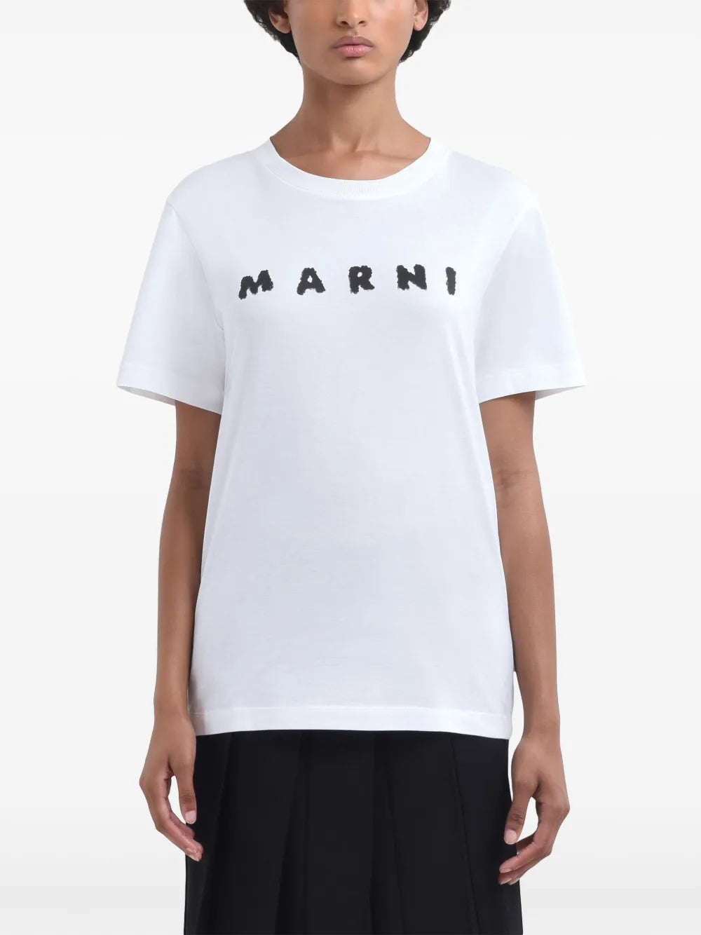 Marni TSHIRT - Bianco | 773fc2602ca220ee5e292c8744caa1098659df66