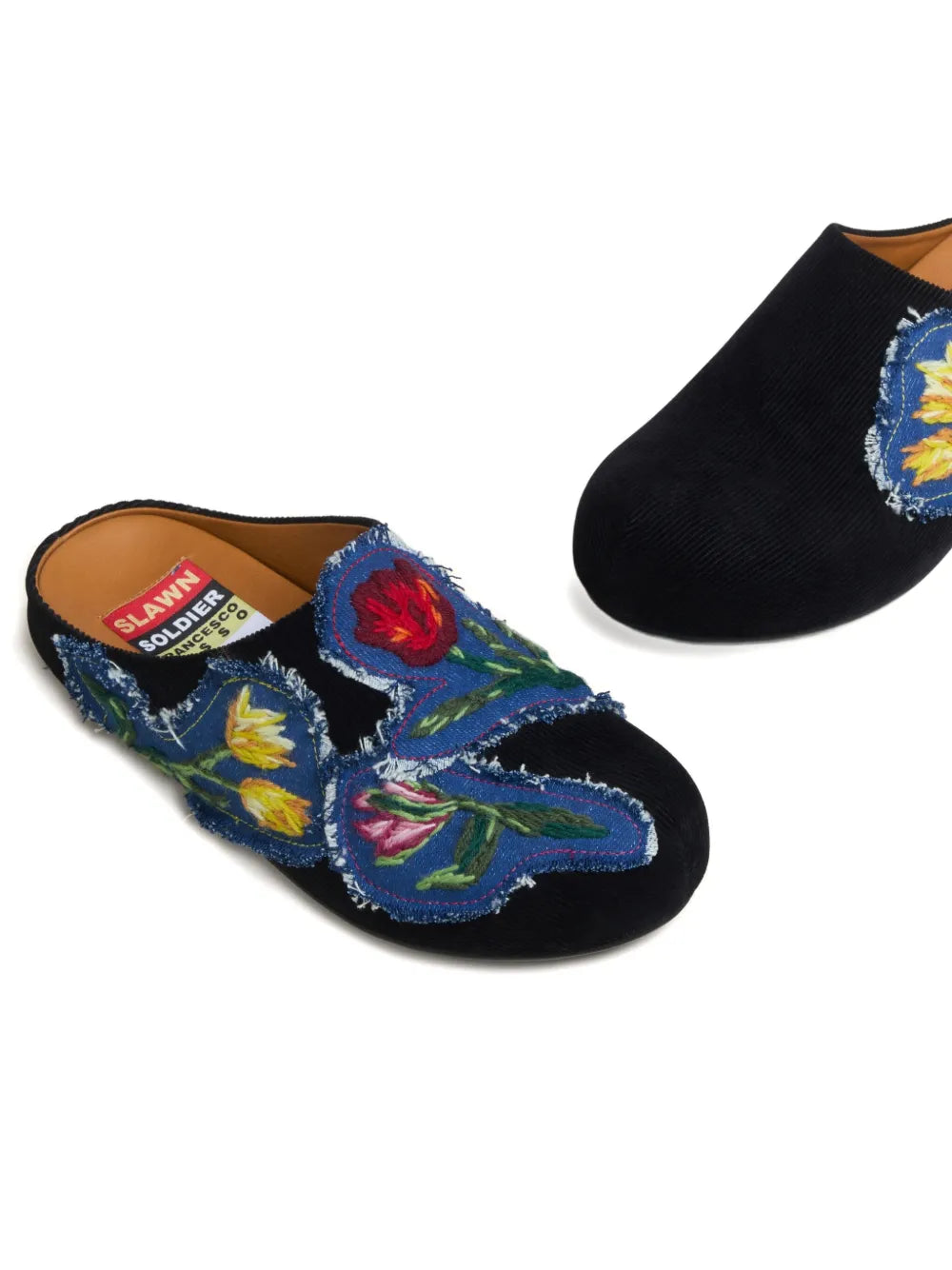 Marni SHOES - Nero | eb9e529917b7f7d0460336bdc56a5fe3b020b8ad