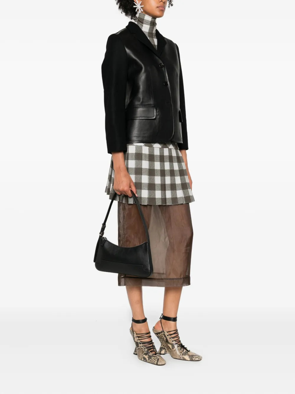 Marni BAG - Nero | 85fe768416158366f76ff9c27d834020f3f69921