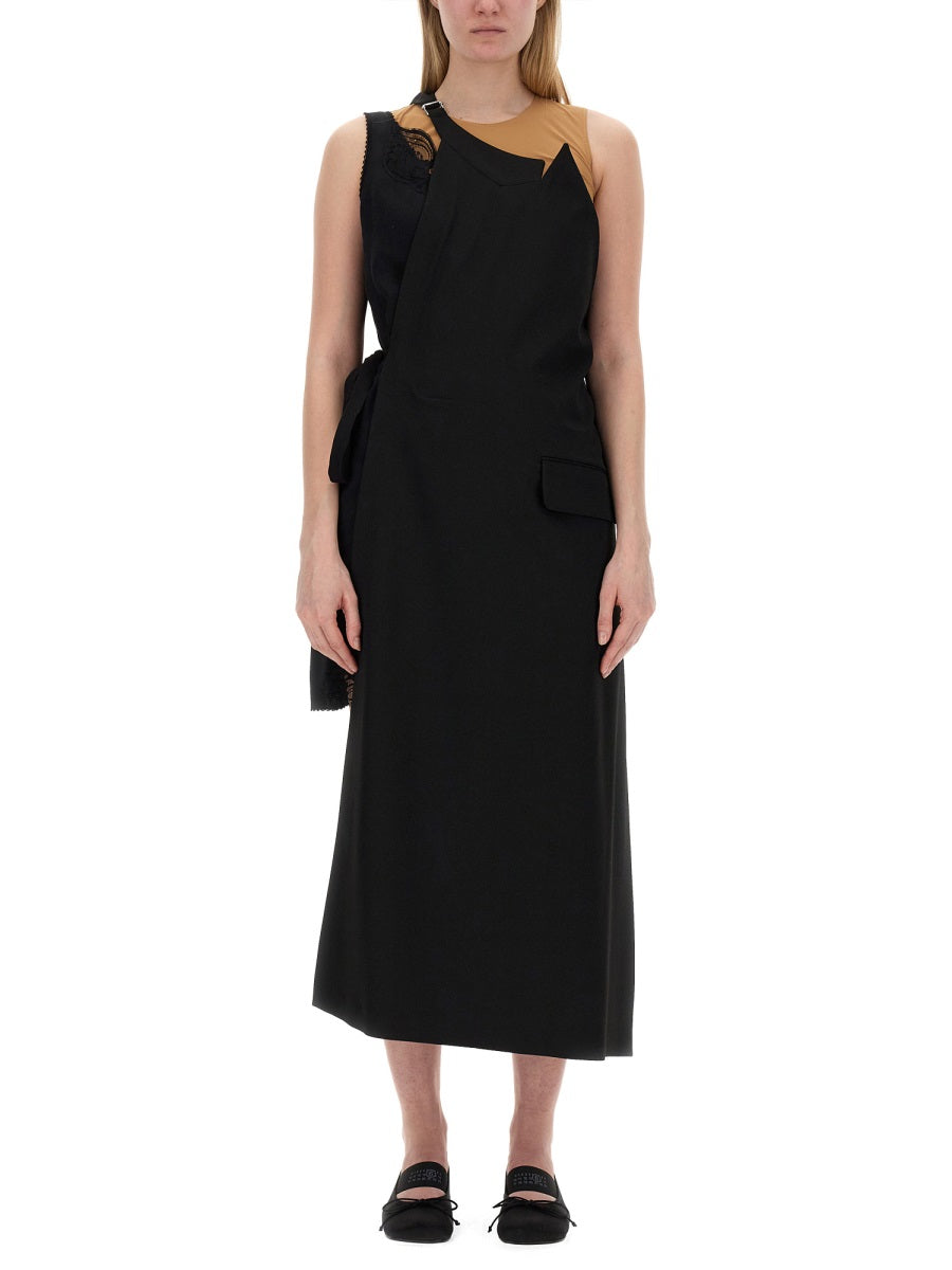 MM6 Maison Margiela Top - Nero | Wanan Luxury