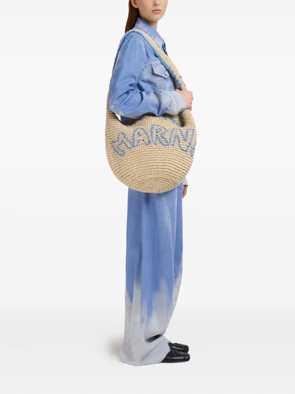 Marni BAG - Nude & Neutrals | 0d1b1a04ce12eb22319627b2c70671c52f2e794e