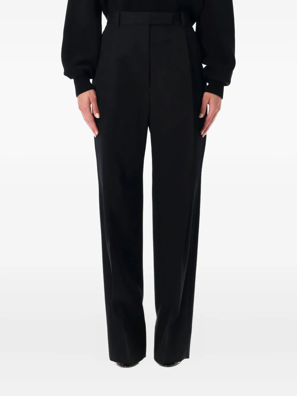 Tom Ford PANTS - Nero | b3fd8f561809ac43ec95348f7b4e53919e07c25a